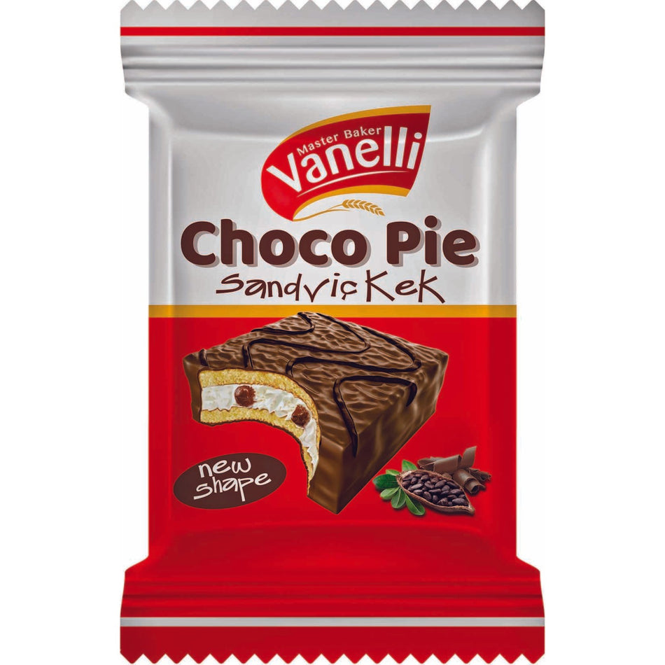 Vanelli Choco Pie (Turkey) - 40g