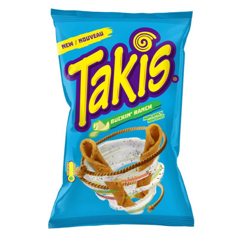 Takis Bukin' Ranch - 260g