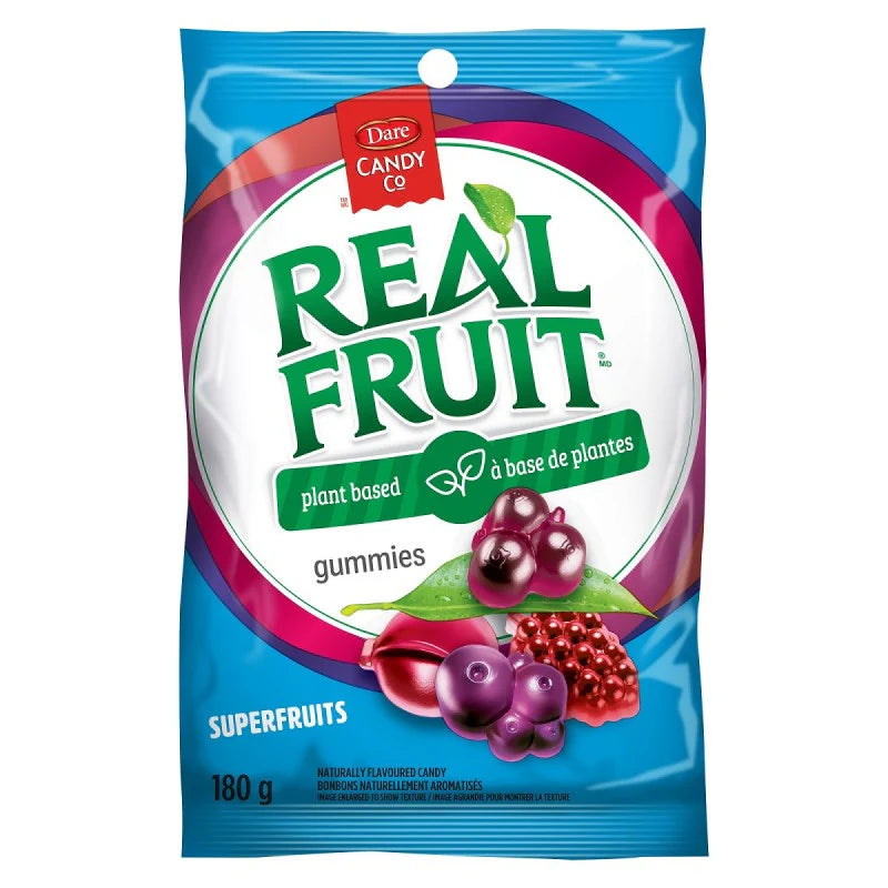 Real Fruit SuperFruits - 180g