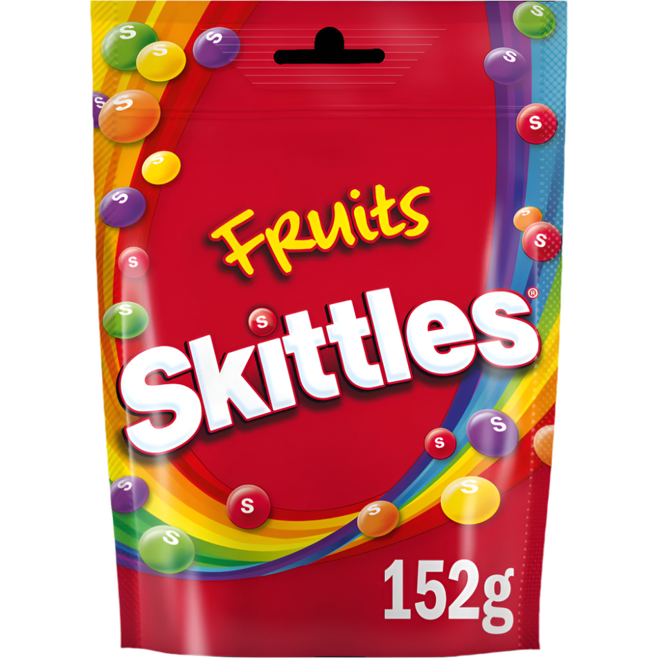 Fruits Skittles - 152g