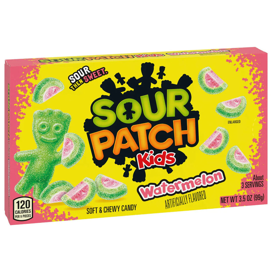 Sour Patch Kids Watermelon - 99g