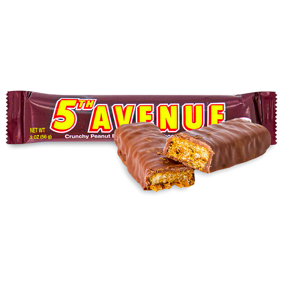 5th Avenue chocolate bar
