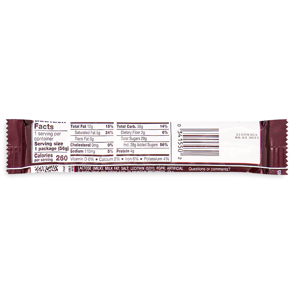 hershey's 5th avenue chocolate bar
