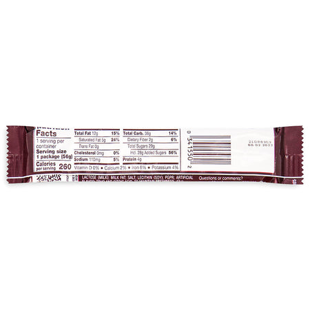 hershey's 5th avenue chocolate bar