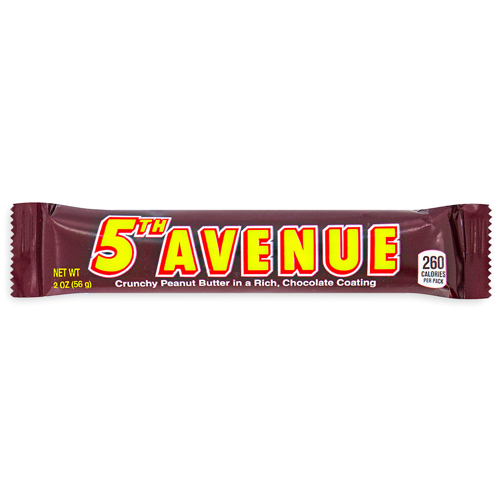 5th Avenue Chocolate Bar Canada
