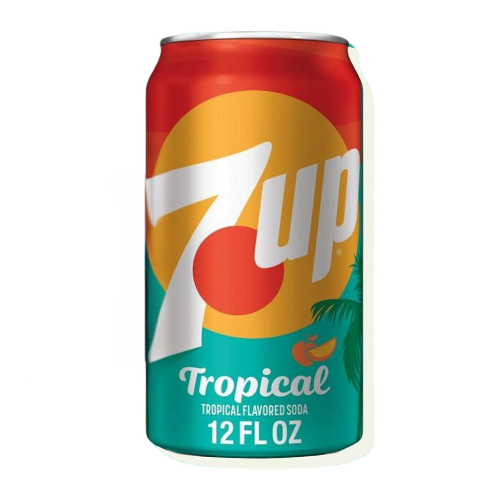 7up Tropical