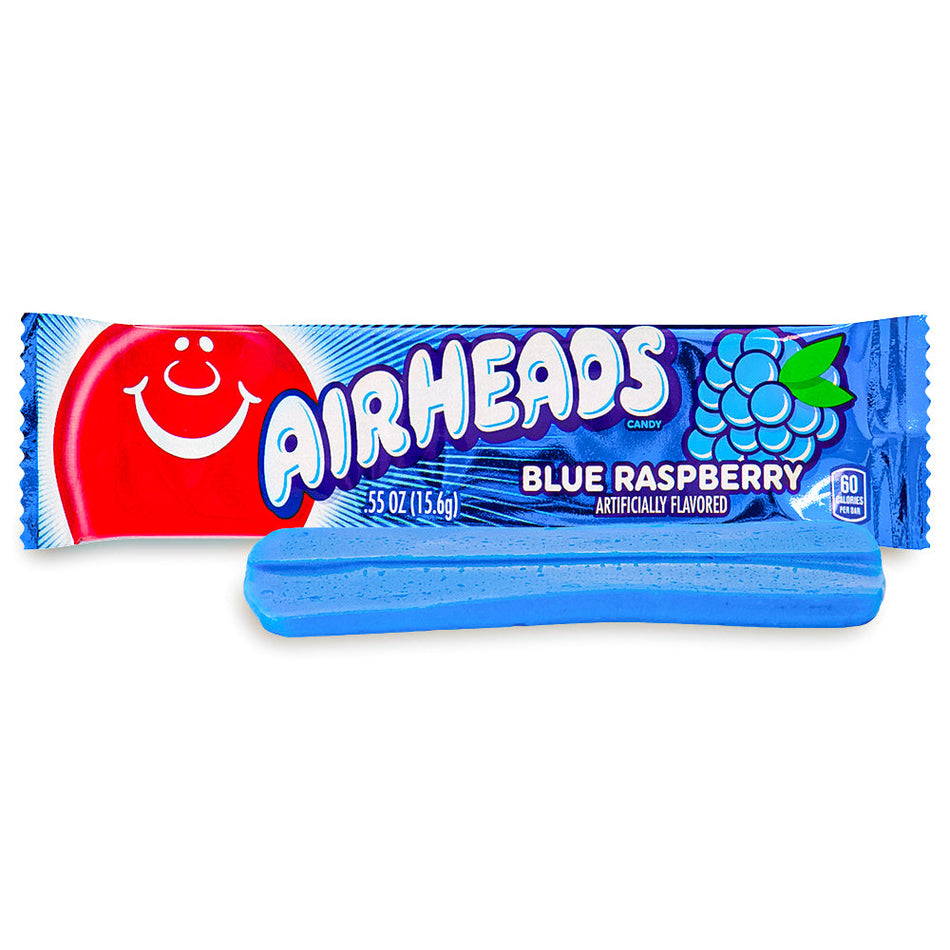 AirHeads Blue Raspberry Candy