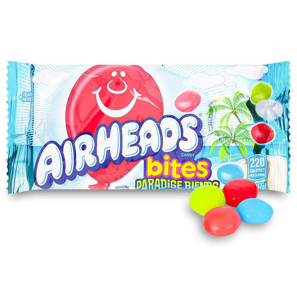 AirHeads Bites Paradise Blends Candy