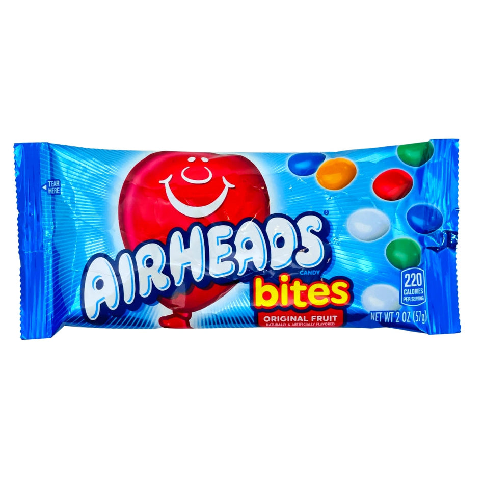 Airheads bites candy