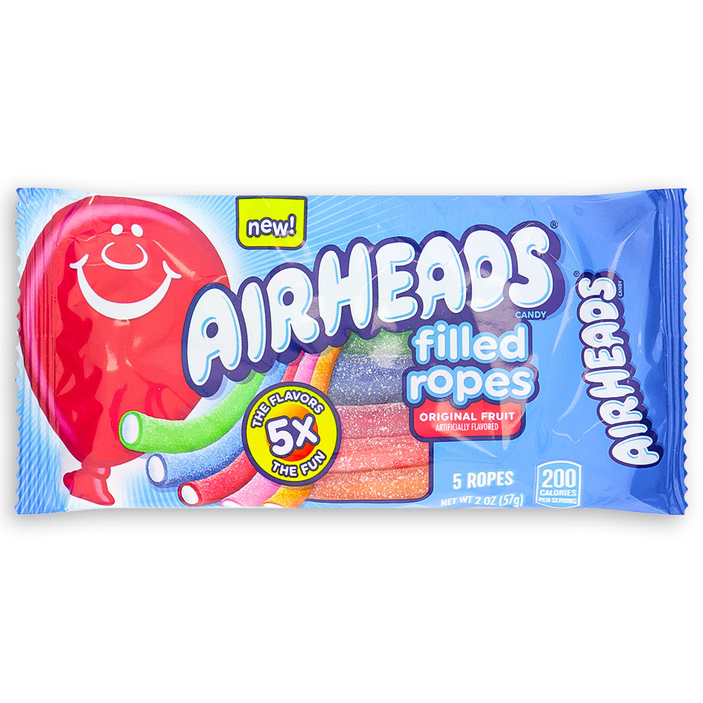 Airheads Filled Ropes Halal