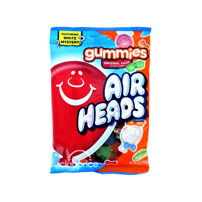 Airheads gummies