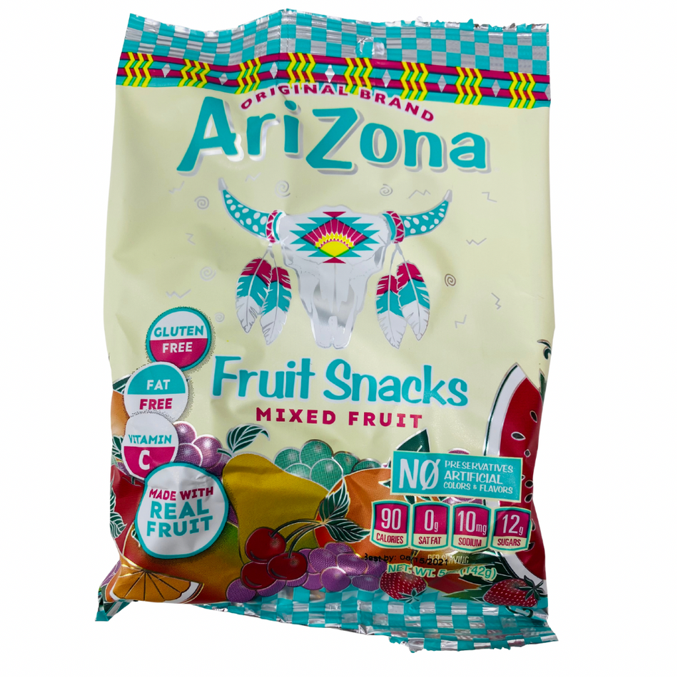 Arizona Fruit Snacks