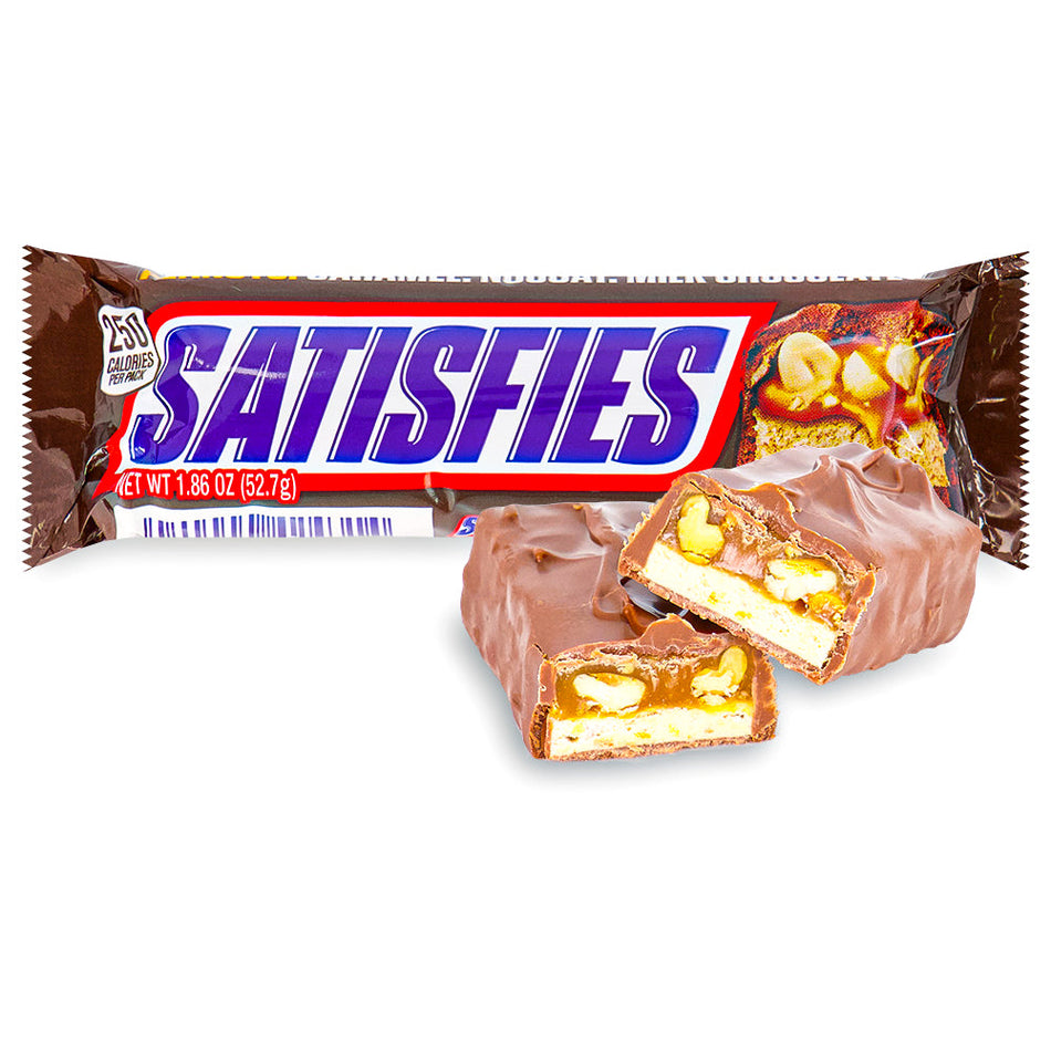 Snickers Chocolate Bar - 52g