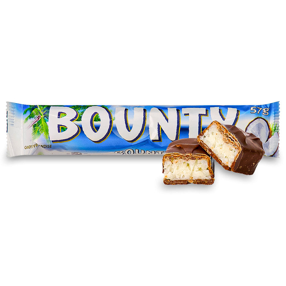 Bounty Chocolate Bar - 57g