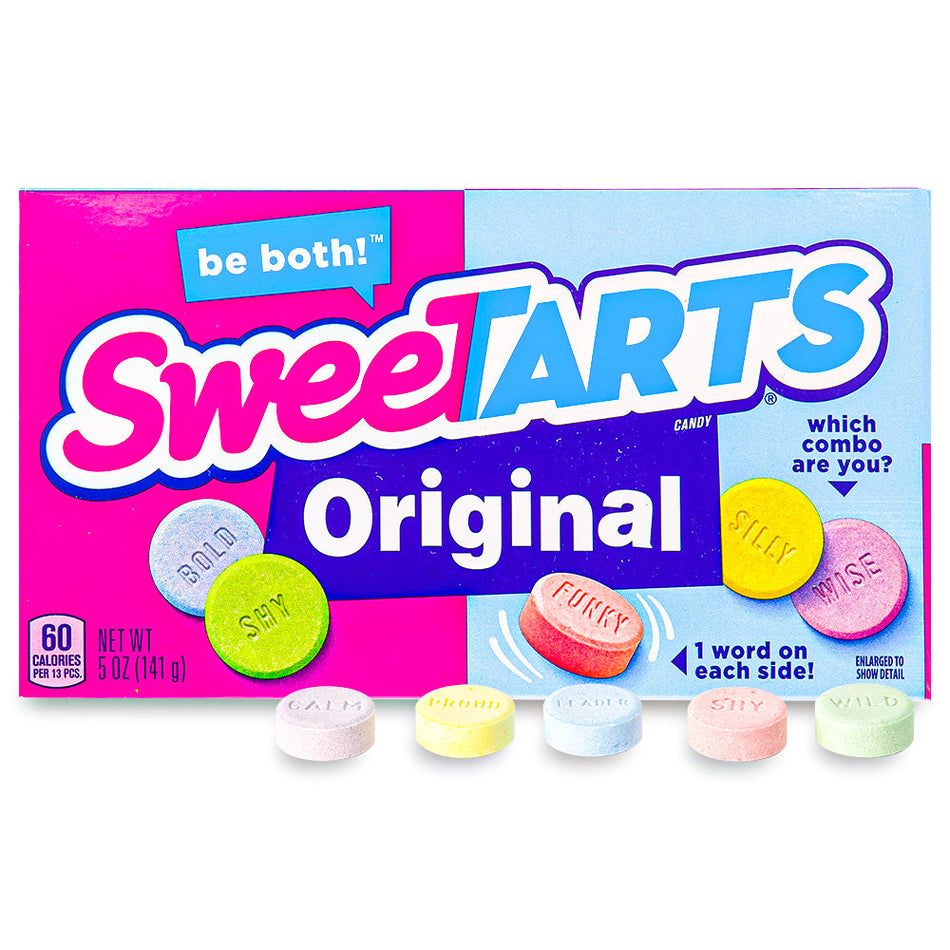 Sweetarts Theatre Pack - 141g