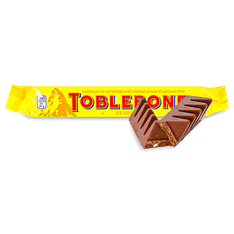 Toblerone Milk Chocolate - 50g