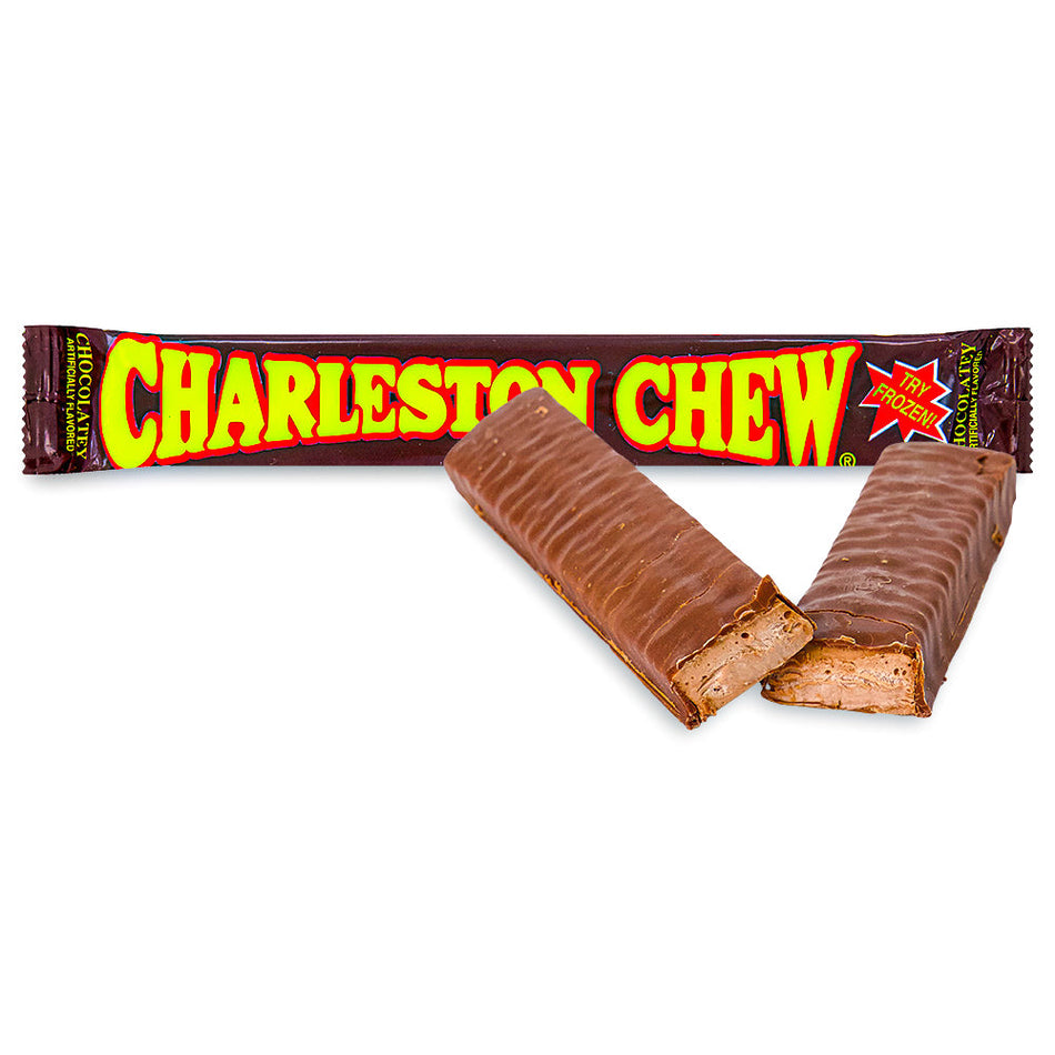 Charleston Chew Chocolate Candy Bar - 2oz.