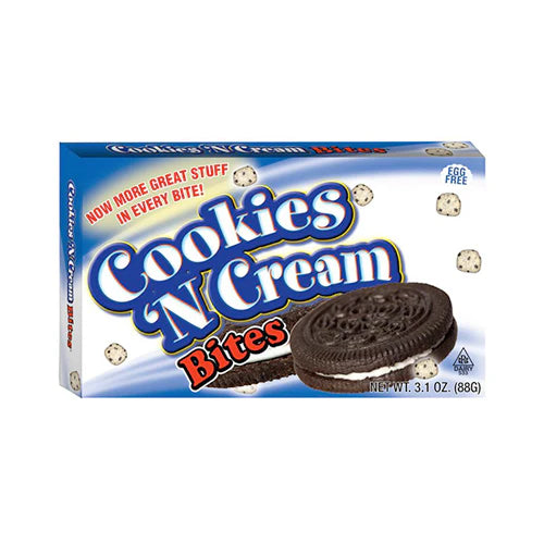 Cookies 'N Cream Cookie Dough Bites