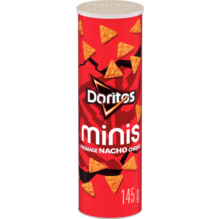 Doritos Mini Nacho Cheese 