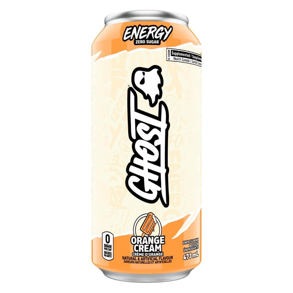 Ghost Orange Cream