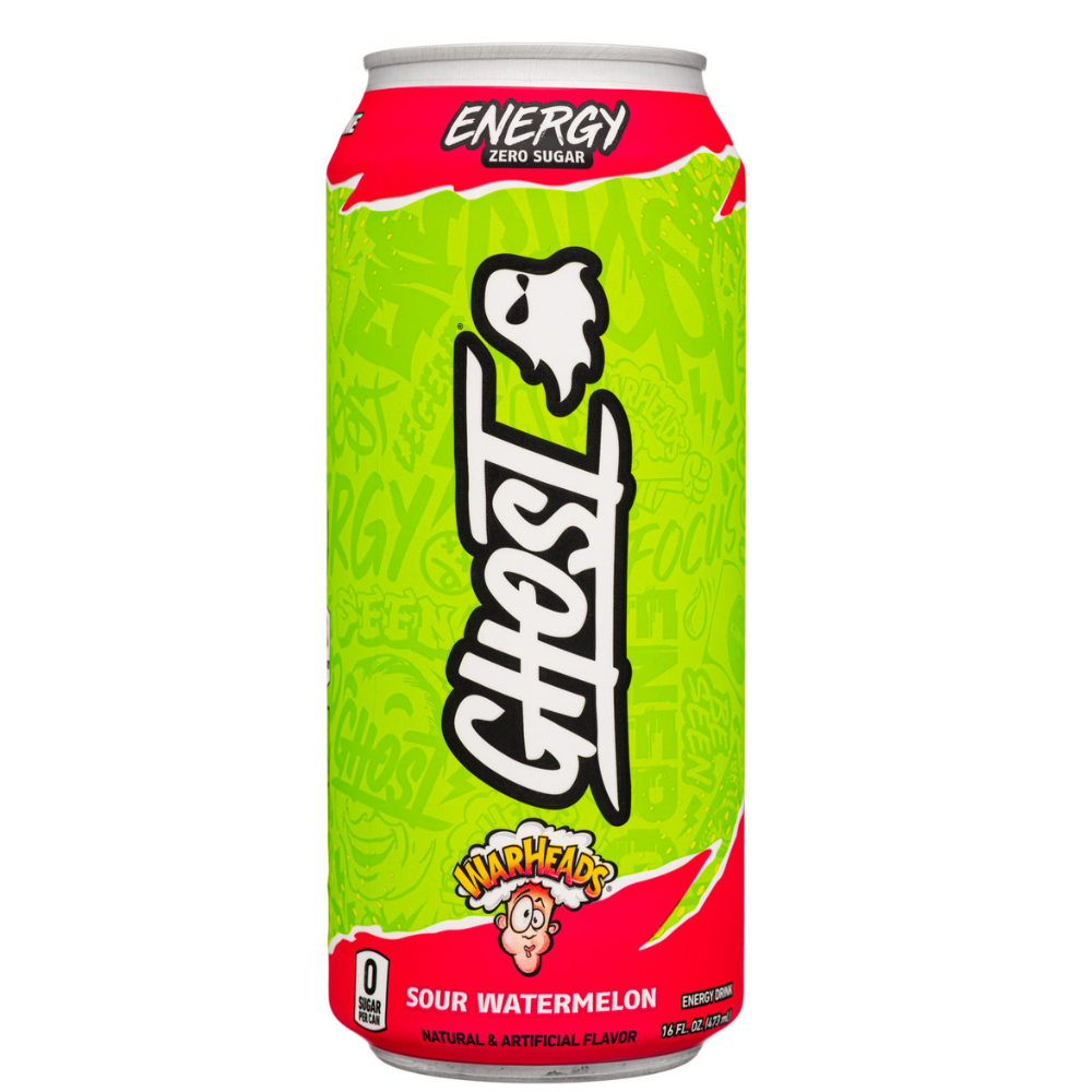 Ghost WarHeads Sour Watermelon 