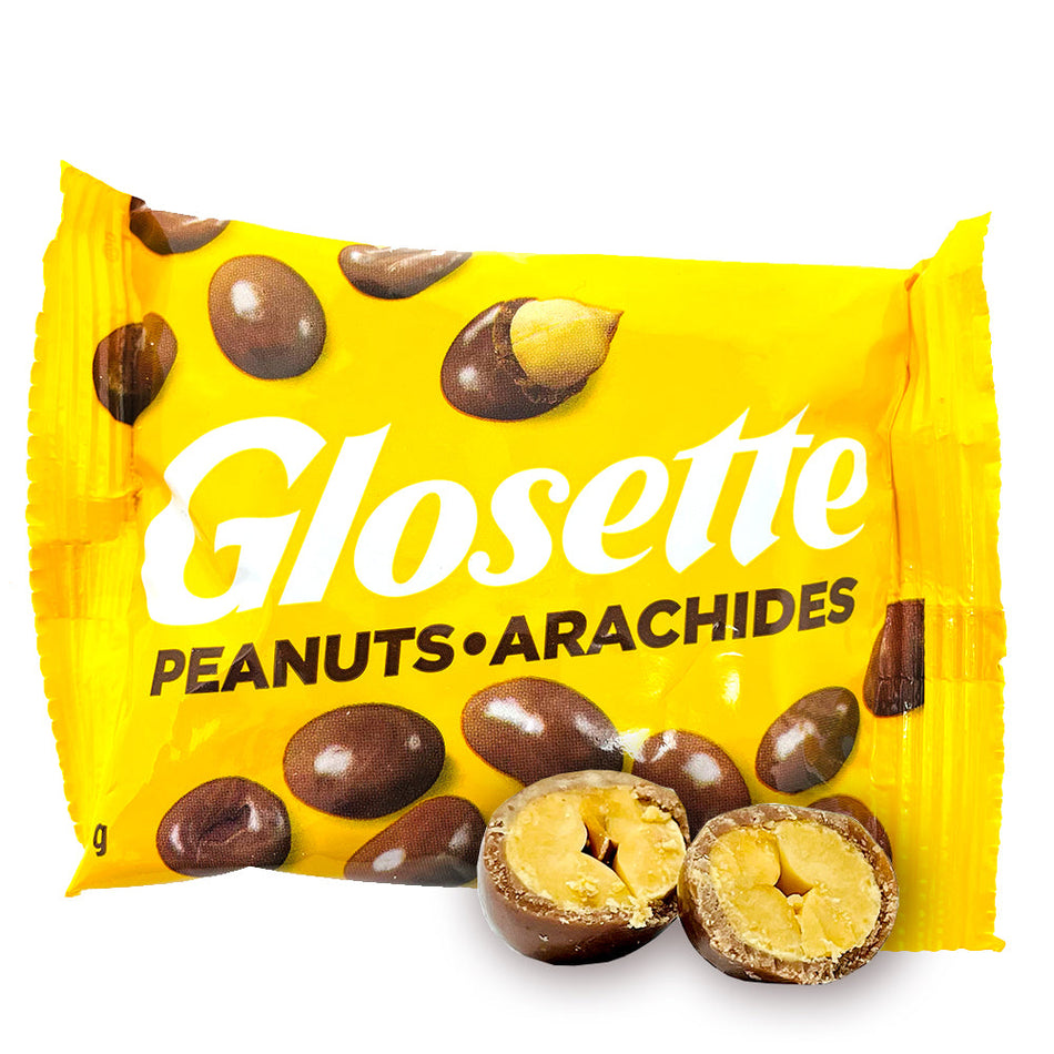 Glosette Peanuts - 45g