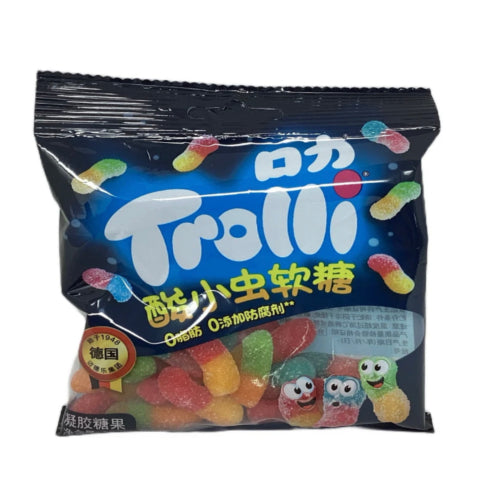 Trolli Bug Gummies - 60g (China)