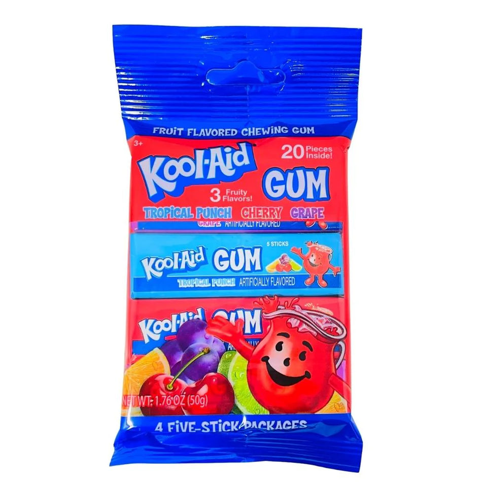 Kool-Aid Gum - 50g