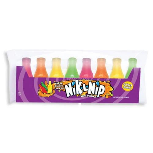 Nik-L-Nip Mini Drinks - 32ml