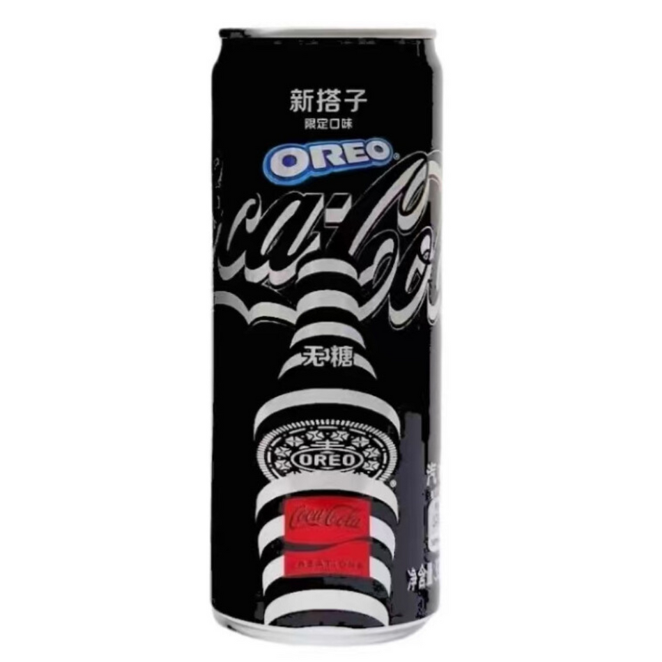 oreo coca cola 