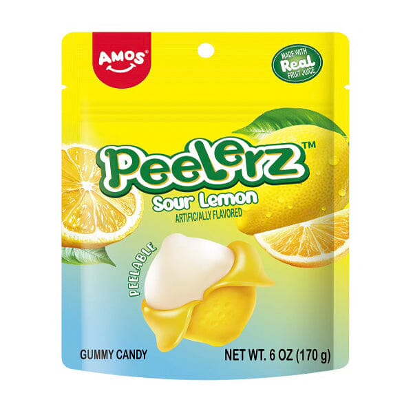 Peelerz  Lemon