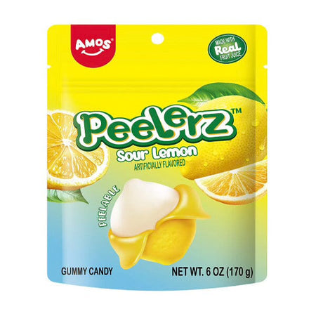 Peelerz  Lemon