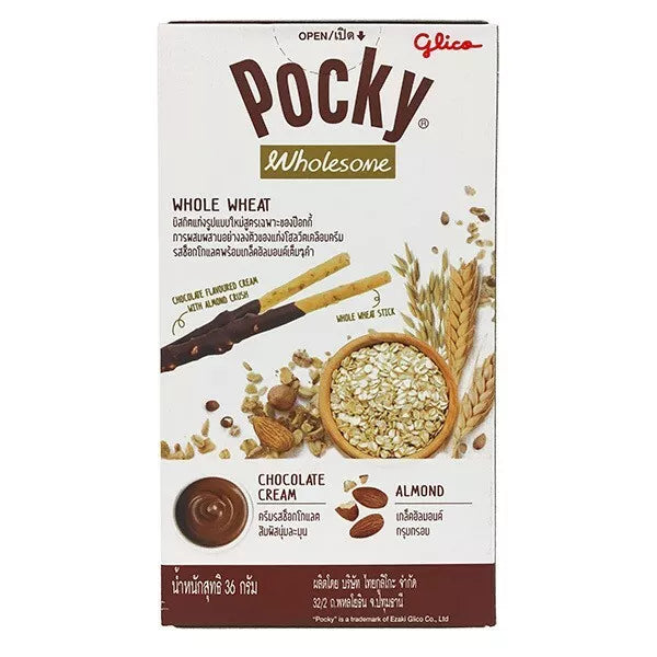 Pocky Chocolate Almond Biscuit - 36g