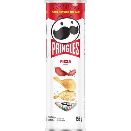 Pringles Pizza
