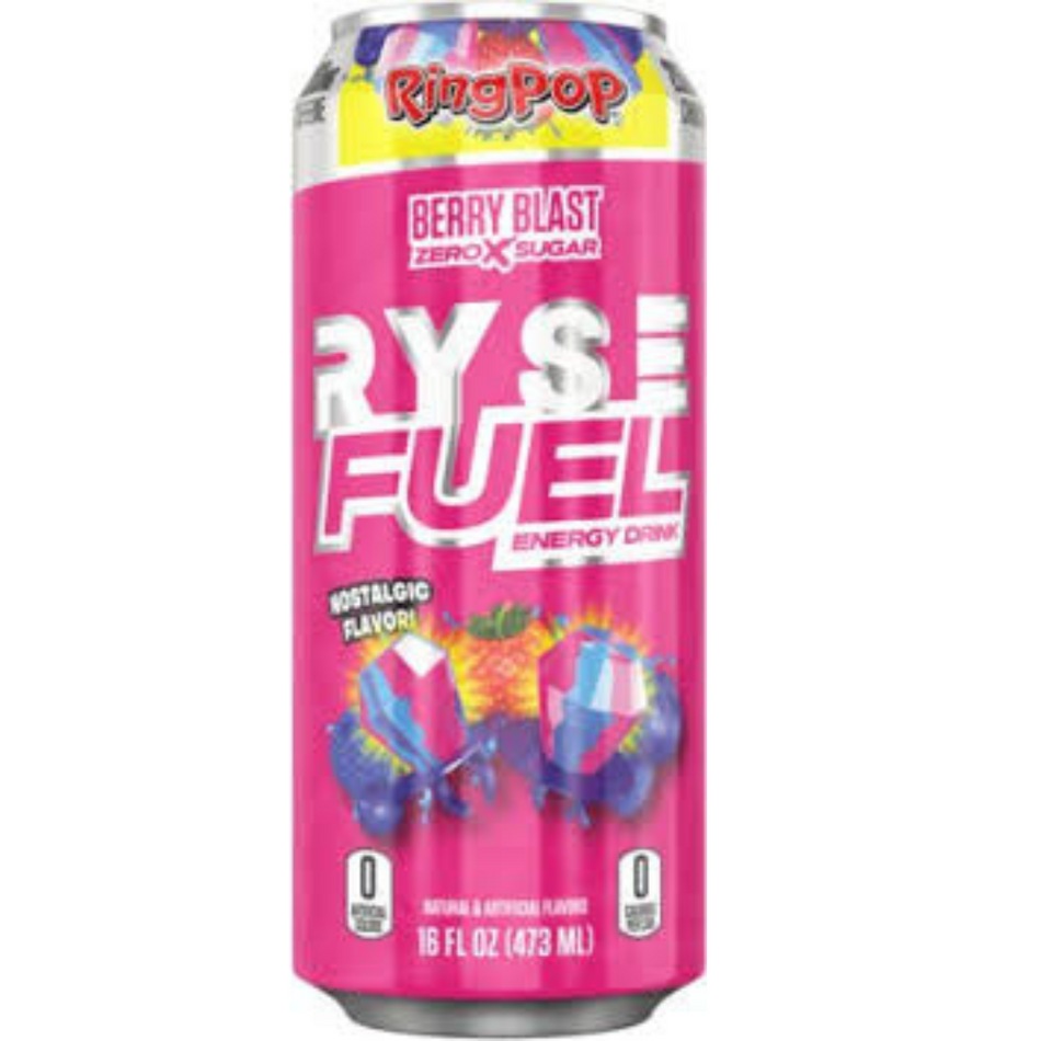 ryse fuel ringpop berry blast