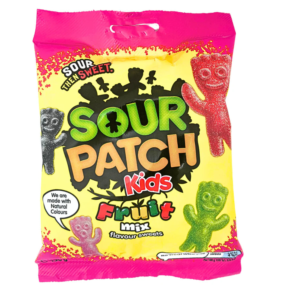 sour patch kids fruit mix 