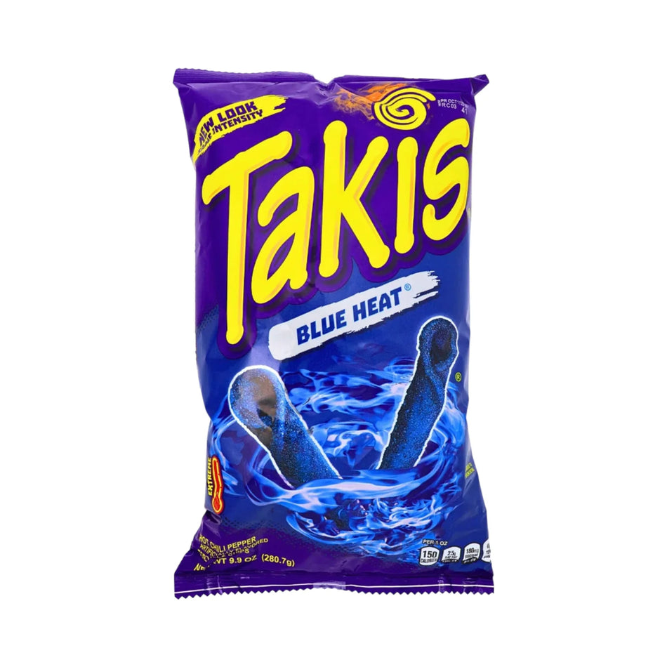 Takis Blue Heat - 260g