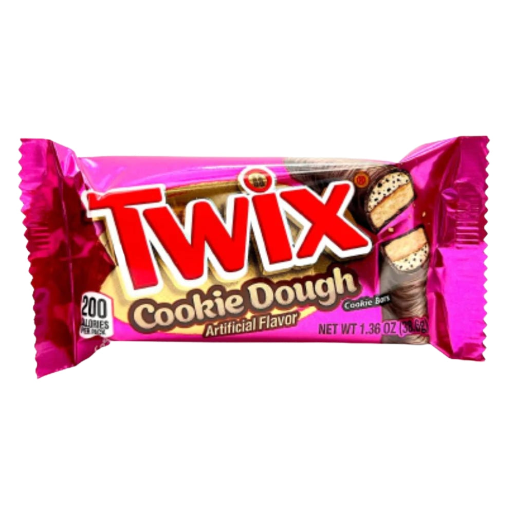 Twix Cookie Dough