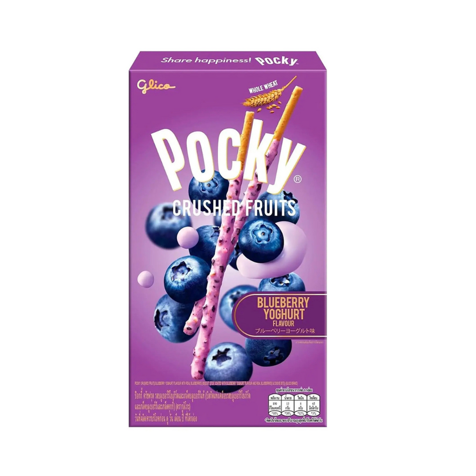 Pocky Blueberry Yogurt - 38g