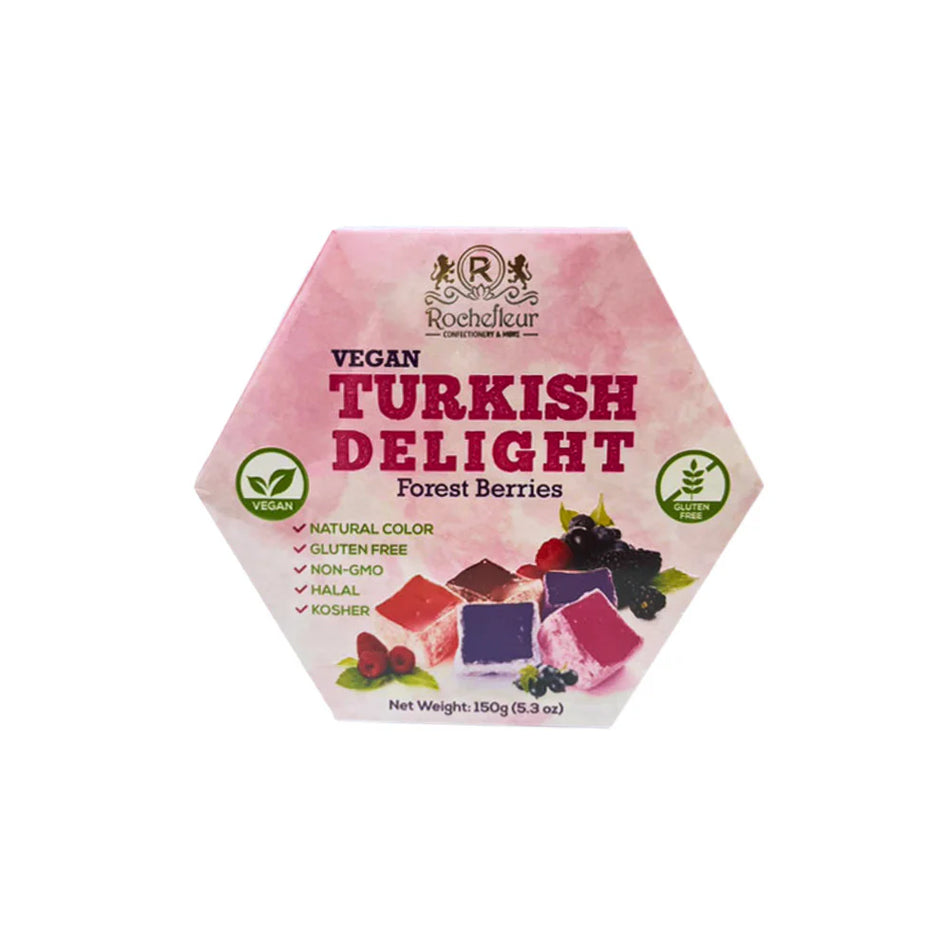 Trukish Delight Forest Berries - 150g