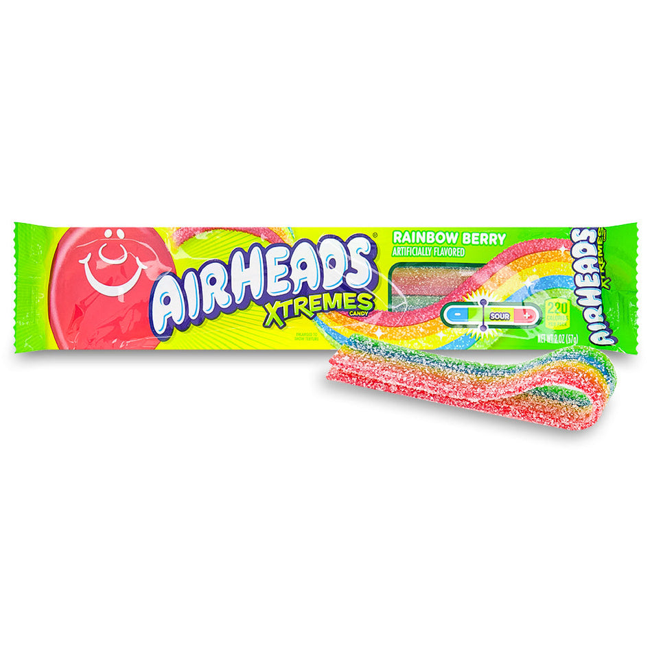 airheads xtreme rainbow berry candy