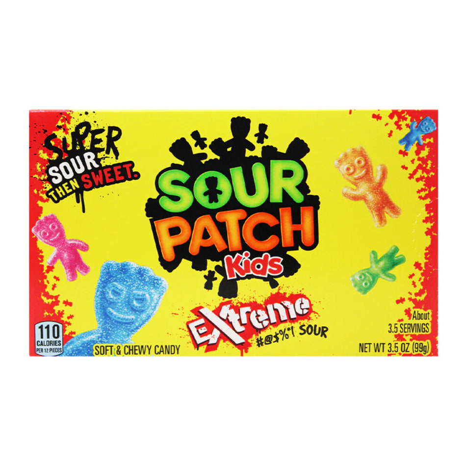 Sour Patch Kids Extreme - 99g