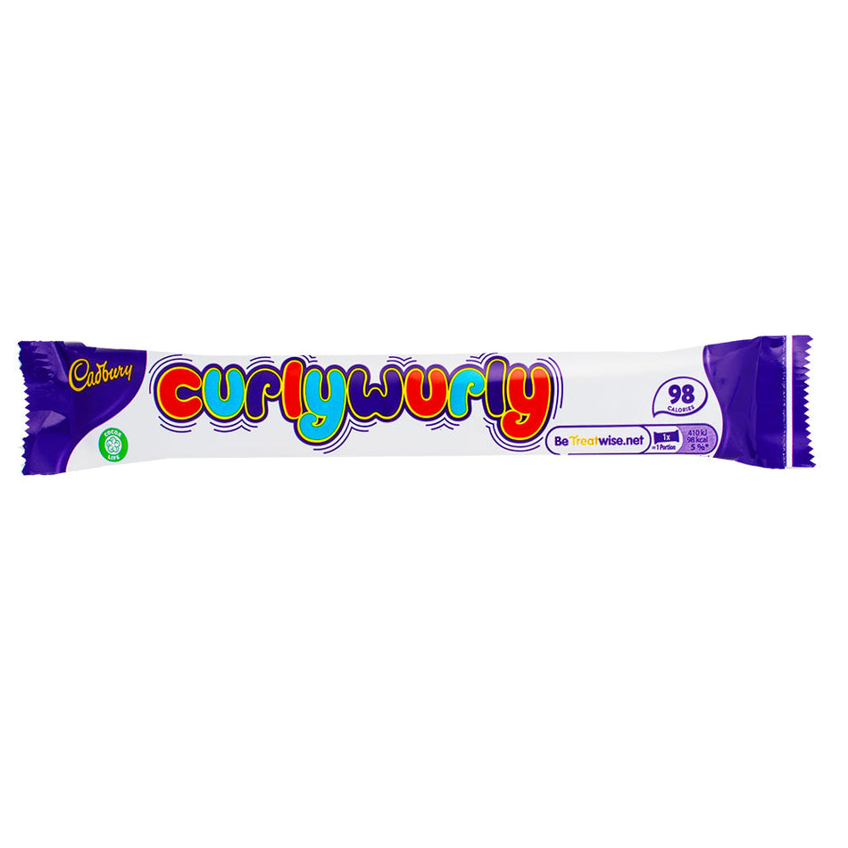 Cadbury Curly Wurly