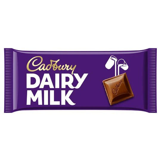 cadbury dairy milk