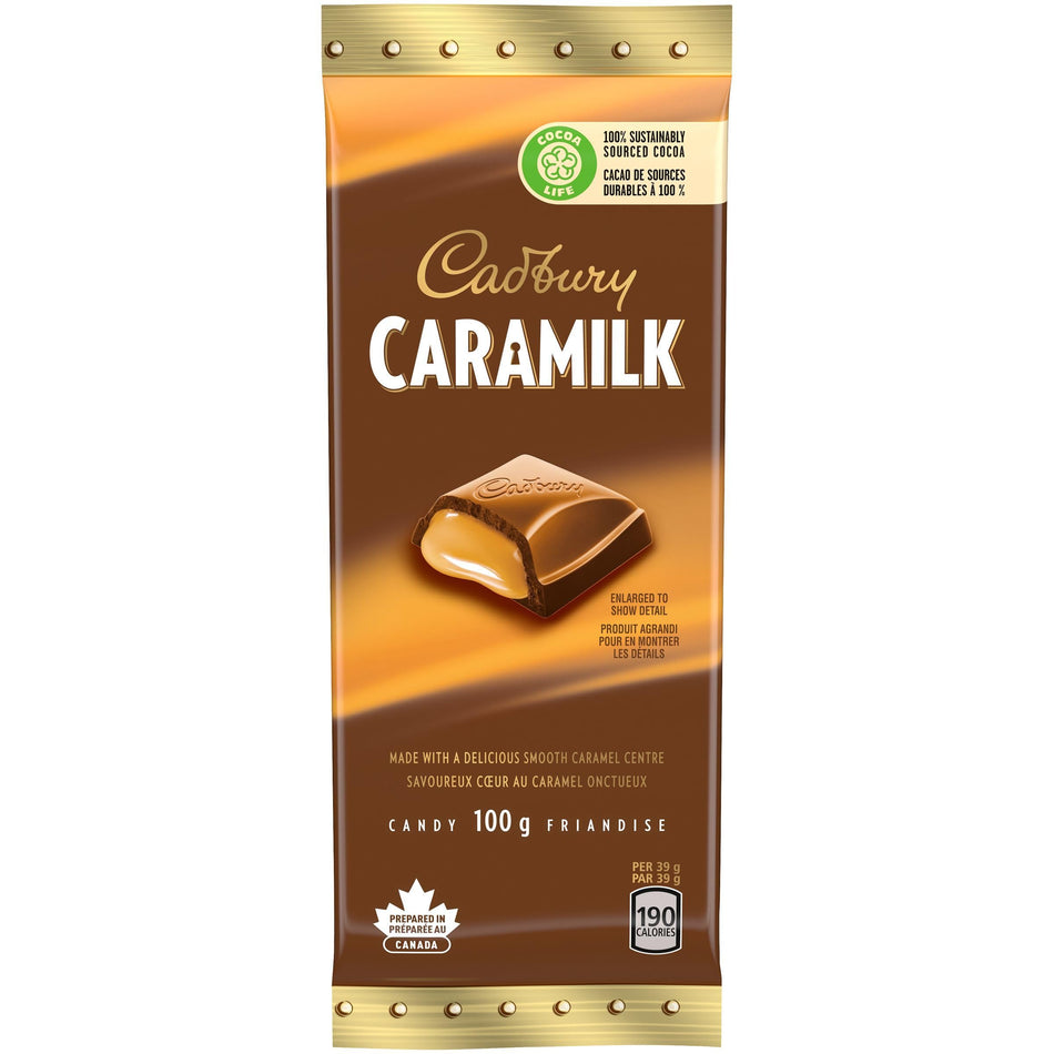 Cadburry Caramilk - 100g