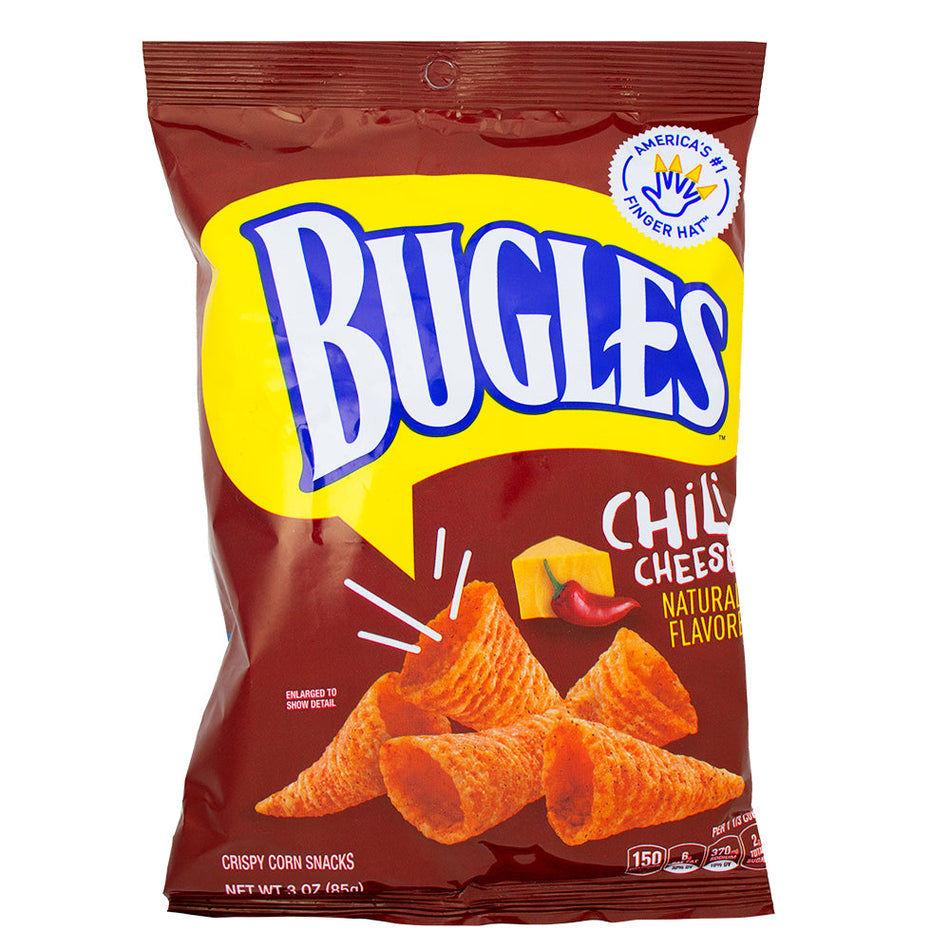 Bugles Chili Cheese - 85g