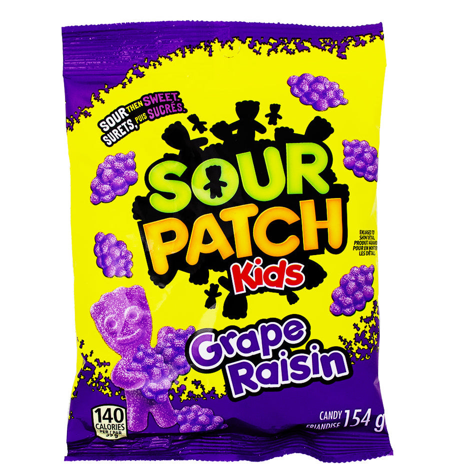 Sour Patch Kids Grape - 154g