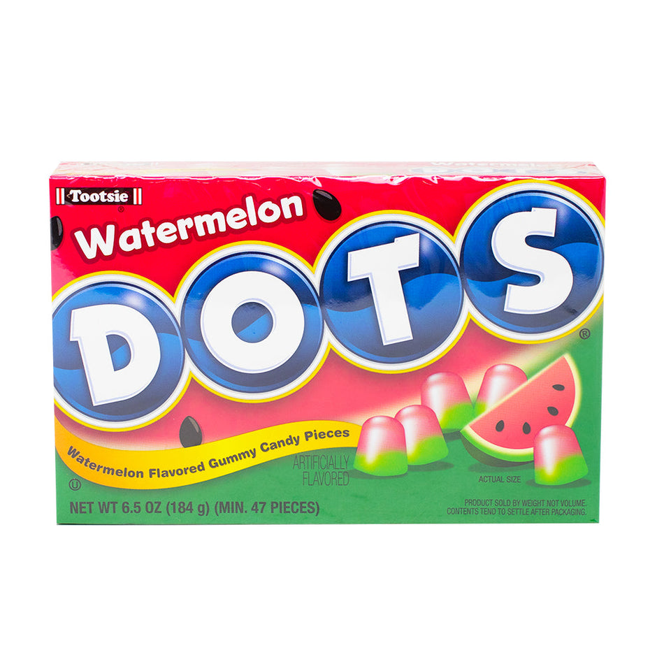 Dots Watermelon Theatre Box - 184g