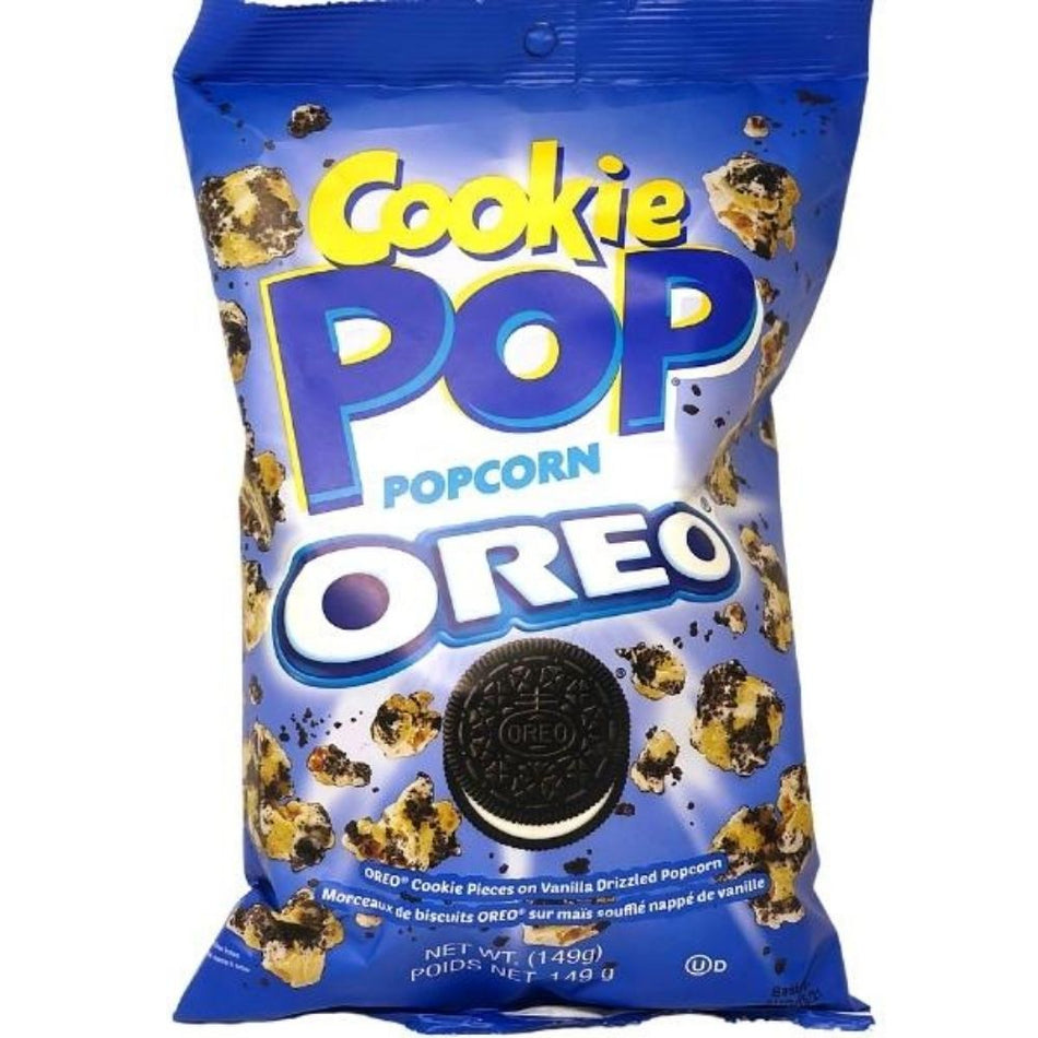 Cookie Pop Popcorn with Oreo - 149g