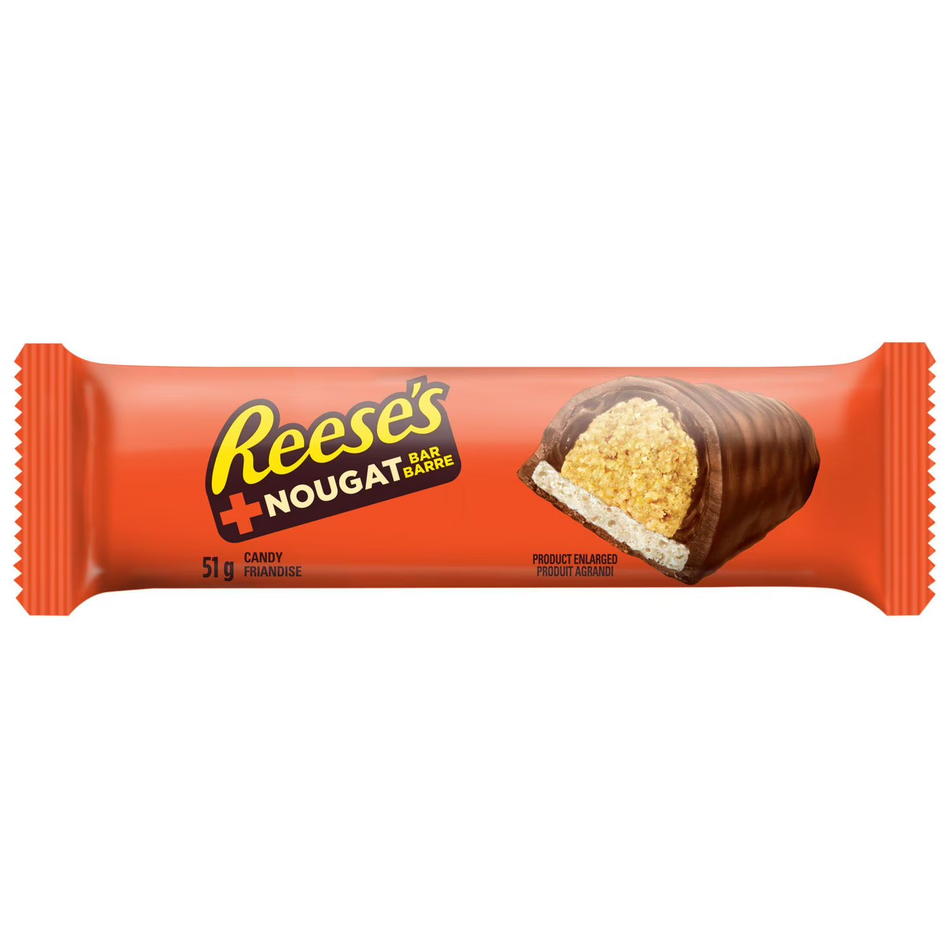 Reese's Nougat Bar - 51g